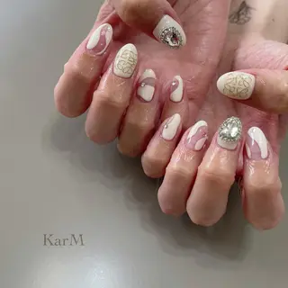 ネイル ogino karinのネイルデザイン