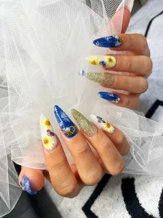 ネイル ViVi Nailのネイルデザイン