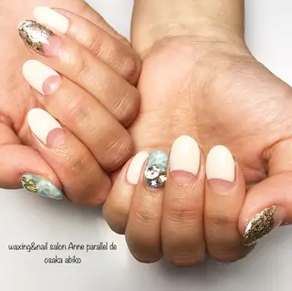 ネイル 中村 翠のネイルデザイン