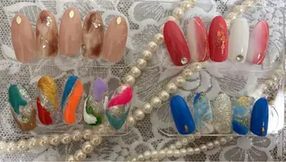 ネイル SYU NAILのネイルデザイン