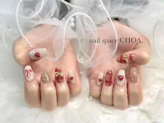 ネイル nail choa.のネイルデザイン