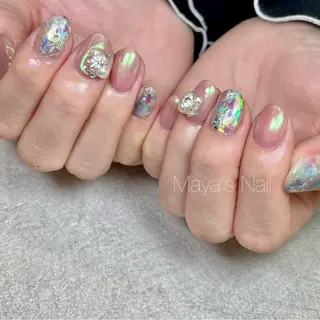 ネイル Maya Privateのネイルデザイン