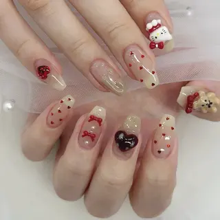 ネイル Mio_ Noiranailのネイルデザイン