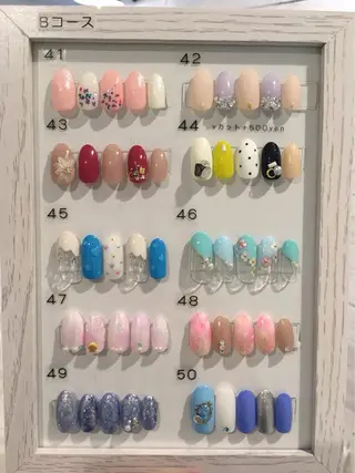 ネイル ☆ KAYOKO ☆のネイルデザイン