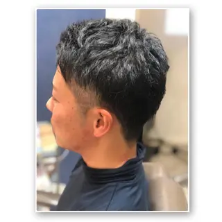 ショート メンズ ココラッシュ上野御徒町店所属・y.e cocoのマツエク・マツパデザイン