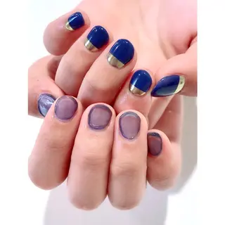 ネイル nail salon REMのネイルデザイン