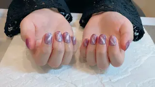 ネイル トータルビューティサロン cure所属・mika nailのネイルデザイン