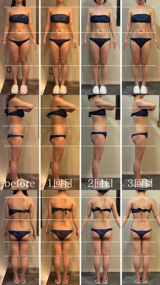 オフ:オン所属・オフ:オン 全身筋膜マッサージのエステ・リラクイメージ