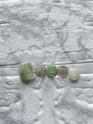 ネイル TOWA NAILのネイルデザイン