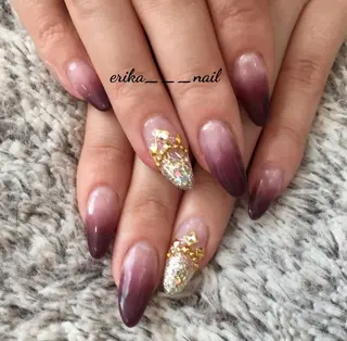 ネイル NAKAJIMA ERIKAのネイルデザイン