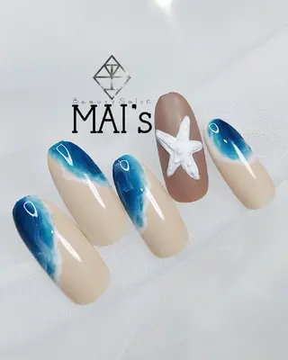 ネイル ネイリスト Erinaのネイルデザイン