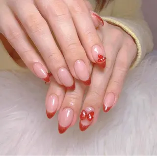 ネイル 綾瀬 はるのネイルデザイン