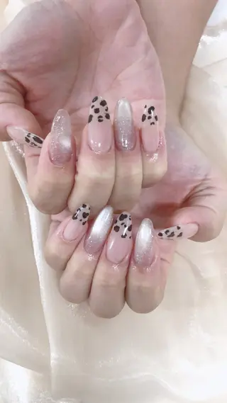 ネイル LR.ONE ヨウのネイルデザイン