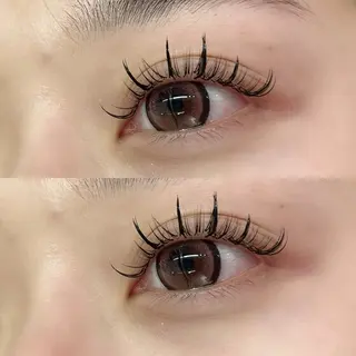 マツエク・マツパ 🪐WOLTOKYO 🪐yu-kiのマツエク・マツパデザイン