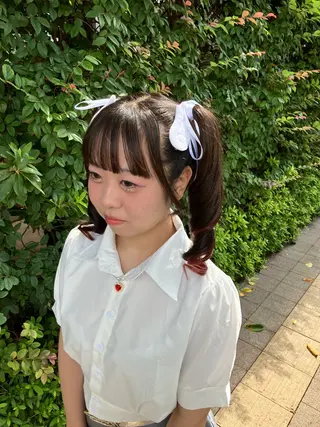 ヘアアレンジ 🌷小林 潮音🌷のヘアスタイル