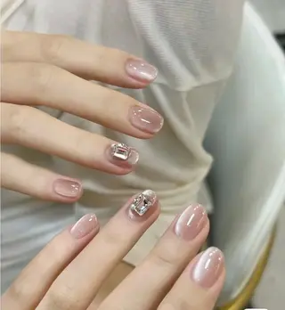 閨匠上野店 leoのネイルデザイン