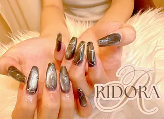 ネイル RIDORA nailのネイルデザイン