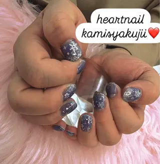 ネイル はあとねいる  上石神井所属・はあとねいる上石神井 シンプル/激安ネイルのネイルデザイン