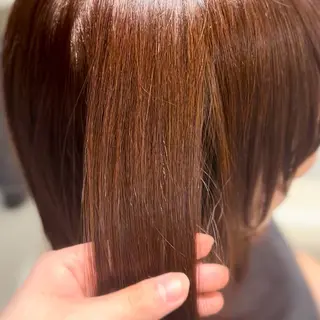 カラー MINX RICCa /ユナのヘアスタイル