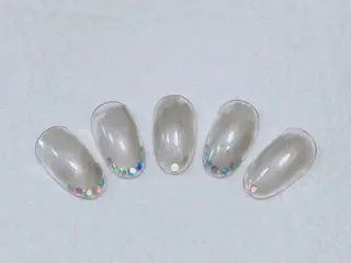 ネイル lucky nail 歌舞伎町のネイルデザイン