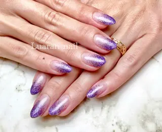 ネイル Luaran nailのネイルデザイン