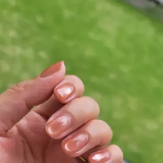 ネイル 🌲🌳🚪iiit o🌲🌳🌲のネイルデザイン