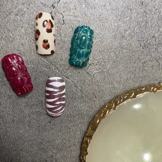 ネイル B☆STELLA SUNAKAWAのネイルデザイン