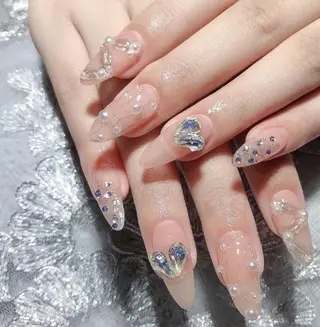 ネイル Cute B e au t yのマツエク・マツパデザイン