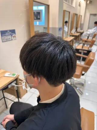 メンズ レイヤーカット/韓国 🇰🇷mai💕のヘアスタイル