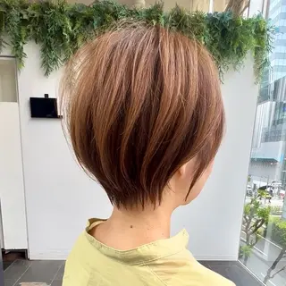 ショート 大阪/豊中/ ショート特化/たかいのヘアスタイル