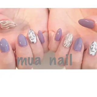 ネイル mua nail mikiのネイルデザイン