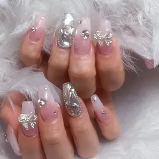 ネイル Diamond yukiのネイルデザイン