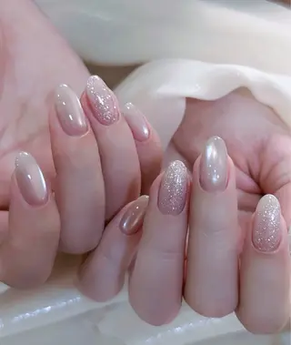 ネイル For  u  nail川崎所属・For u nailのネイルデザイン
