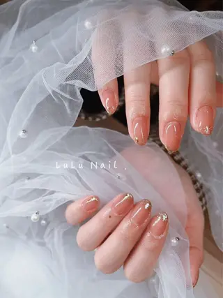 ネイル LULU Nail Salon 新宿所属・LU LU NailSalonのネイルデザイン