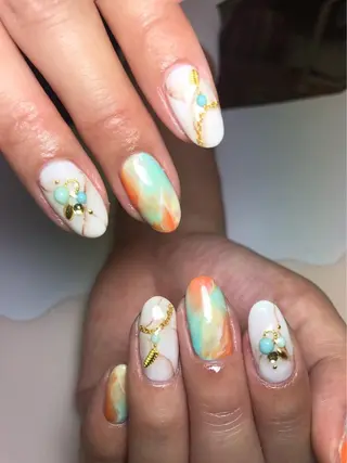 ネイル Nail cottageのネイルデザイン