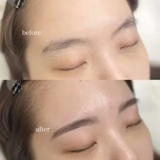 アイブロウ jiem5 𝐦𝐚𝐧𝐚🎀のマツエク・マツパデザイン