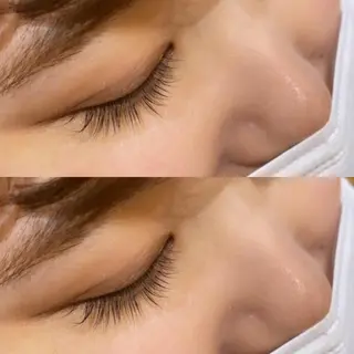 マツエク・マツパ 束感･似合わせ☽ mizunaのマツエク・マツパデザイン