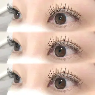 マツエク・マツパ 名駅 eyelist 🤍 kanaのマツエク・マツパデザイン