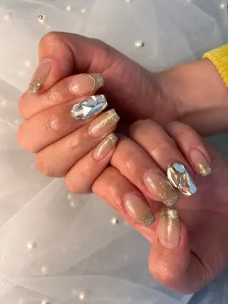 ネイル ✴︎ Delightのネイルデザイン