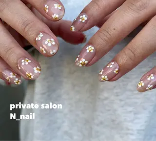 ネイル N_ nailのネイルデザイン