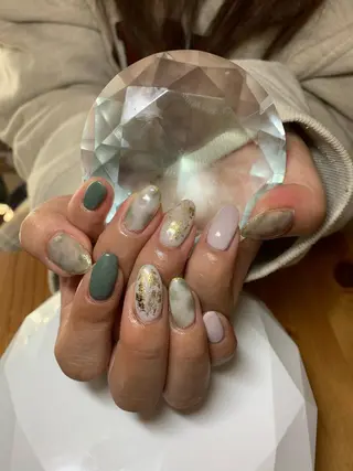 ネイル LAVISH nail salonのネイルデザイン