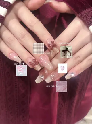 ネイル リ サのネイルデザイン