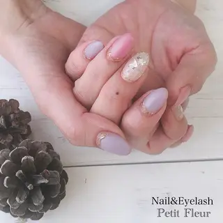 ネイル Petit Fleur所属・青柳 亜梨奈のマツエク・マツパデザイン