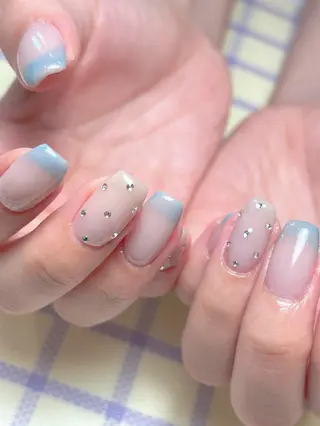 ネイル POPPY nail & eyelash【ポピーネイルアンドアイラッシュ】所属・POPPY nail Yumiのネイルデザイン