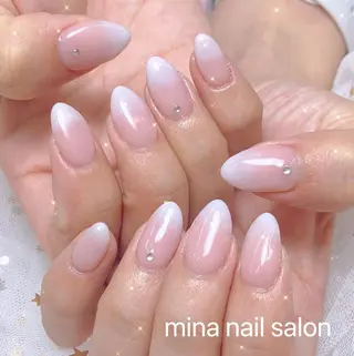 ネイル 福 莉那のネイルデザイン