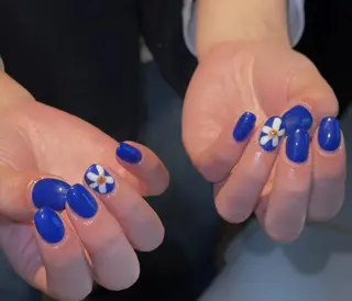 ネイル 💫 Tsuki_Nailのネイルデザイン