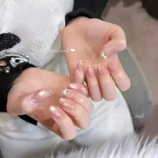 ネイル nail salon FLUFFYのネイルデザイン