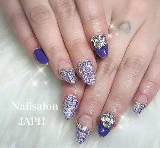 ネイル NailSalon /JAPHのネイルデザイン