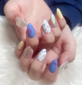 ネイル ＆ME アンドミーのネイルデザイン