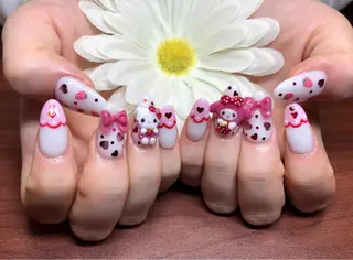 ネイル NAIL salon ACEのネイルデザイン